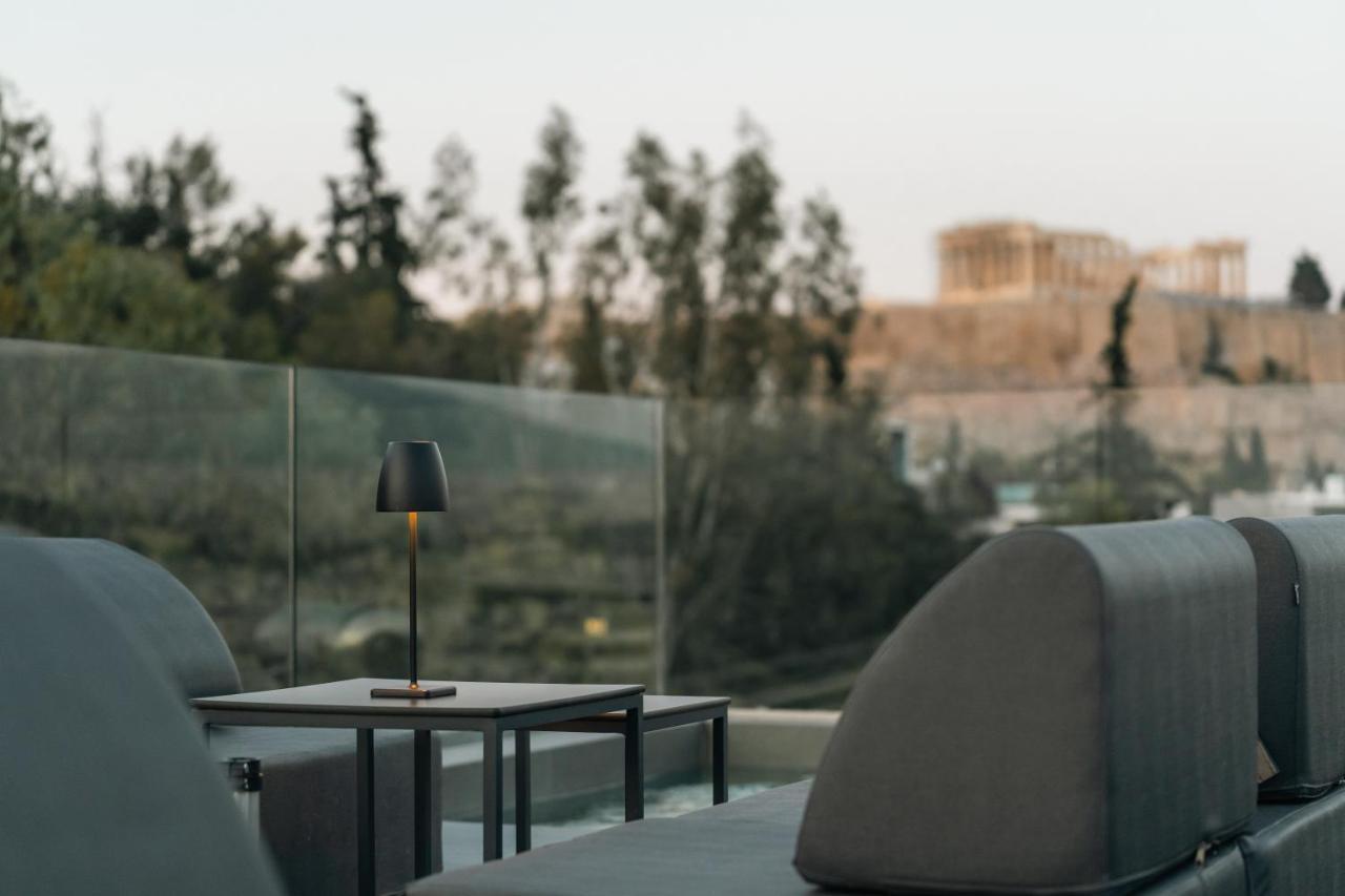 Neoma Hotel Athén Kültér fotó